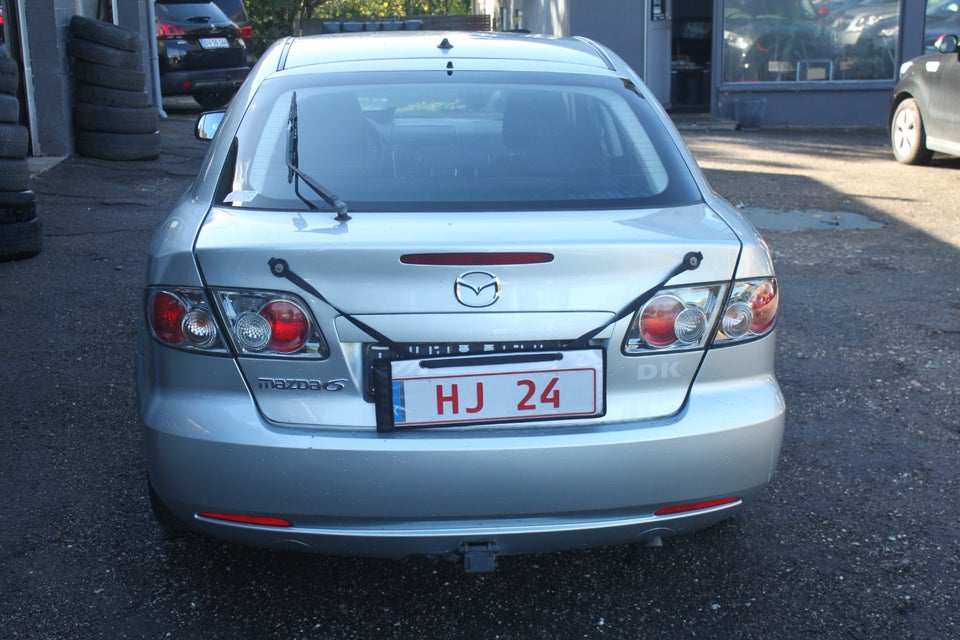 Mazda 6 1,8 Comfort 5d
