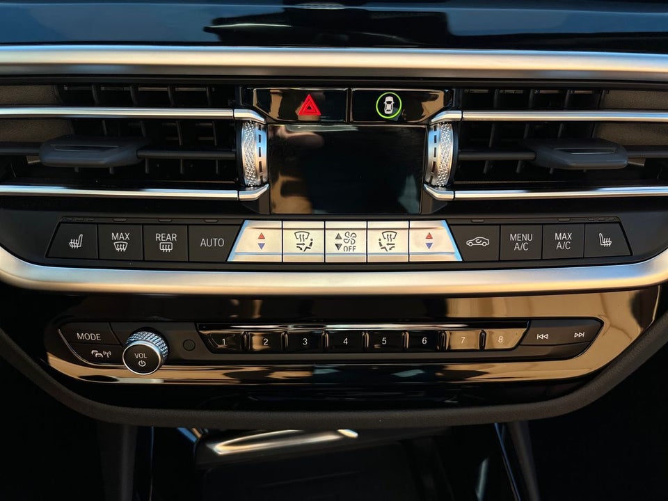 BMW iX3 Charged M-Sport 5d