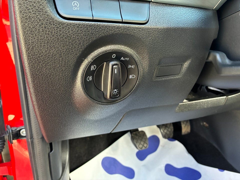 Skoda Fabia 1,0 TSi 95 Ambition Combi 5d