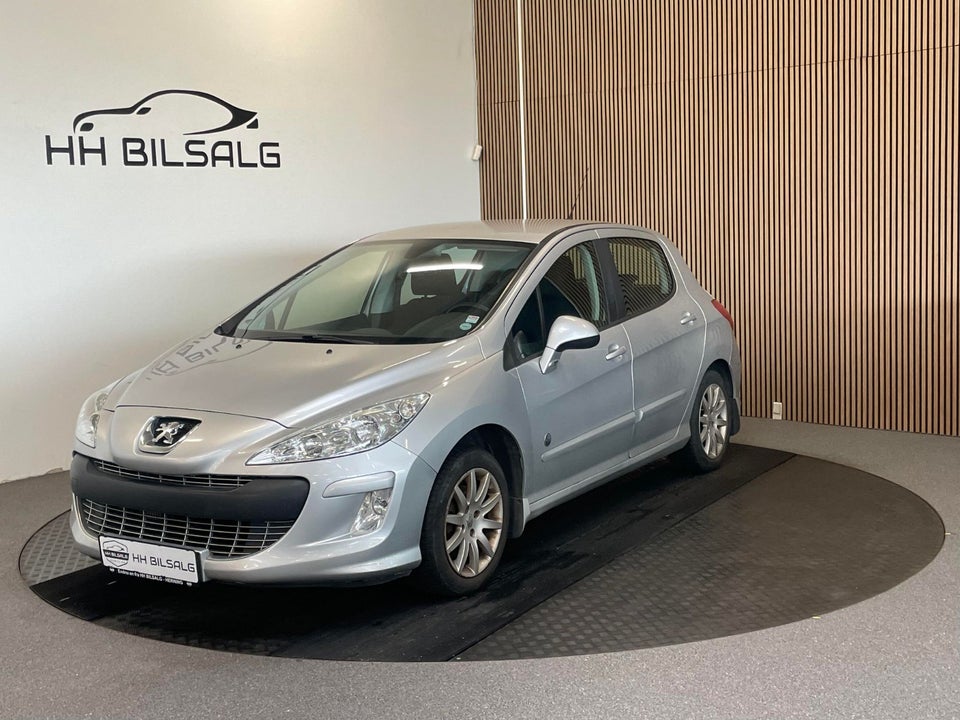 Peugeot 308 1,6 HDi 92 Comfort+ 5d