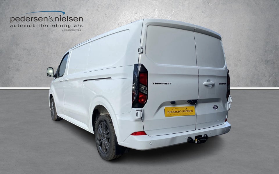 Ford Transit Custom 300L 2,0 EcoBlue Limited aut.