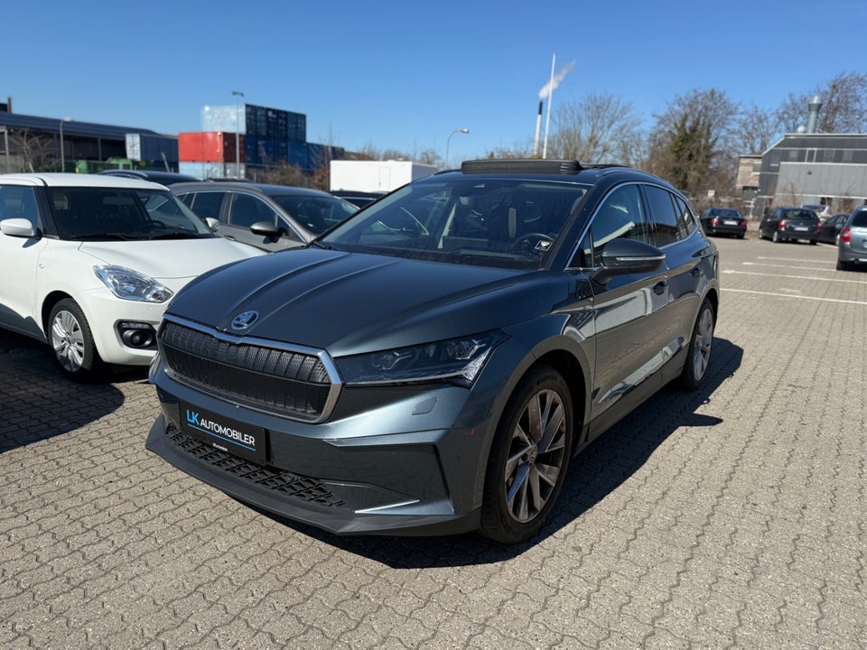 Skoda Enyaq 80 iV Lodge 5d