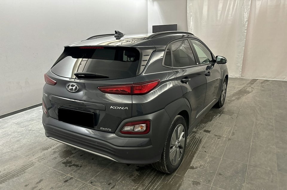 Hyundai Kona 64 EV Premium 5d