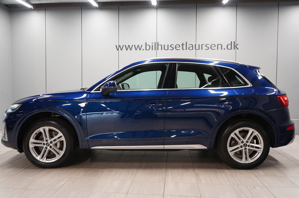 Audi Q5 50 TFSi e S-line quattro S-tr. 5d