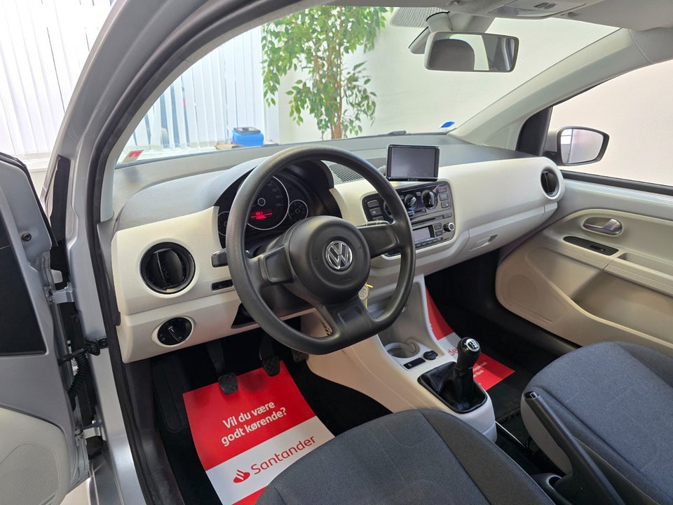 VW Up! 1,0 75 Move Up! 3d