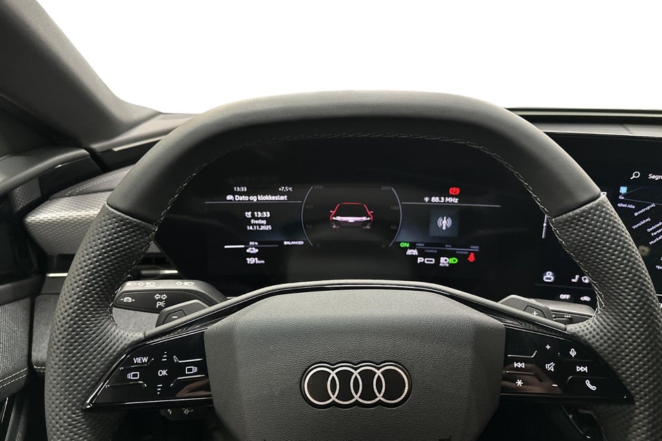 Audi A6 e-tron S-line plus performance Sportback 5d