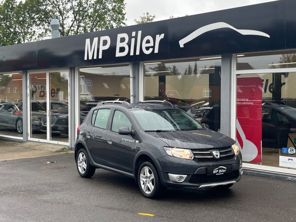 Dacia Sandero Stepway 0,9 TCe 90 Prestige 5d