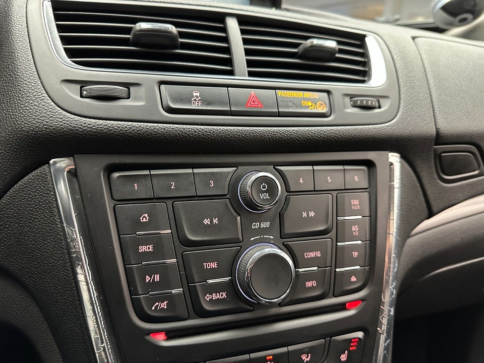 Opel Mokka 1,4 T 140 Enjoy 5d