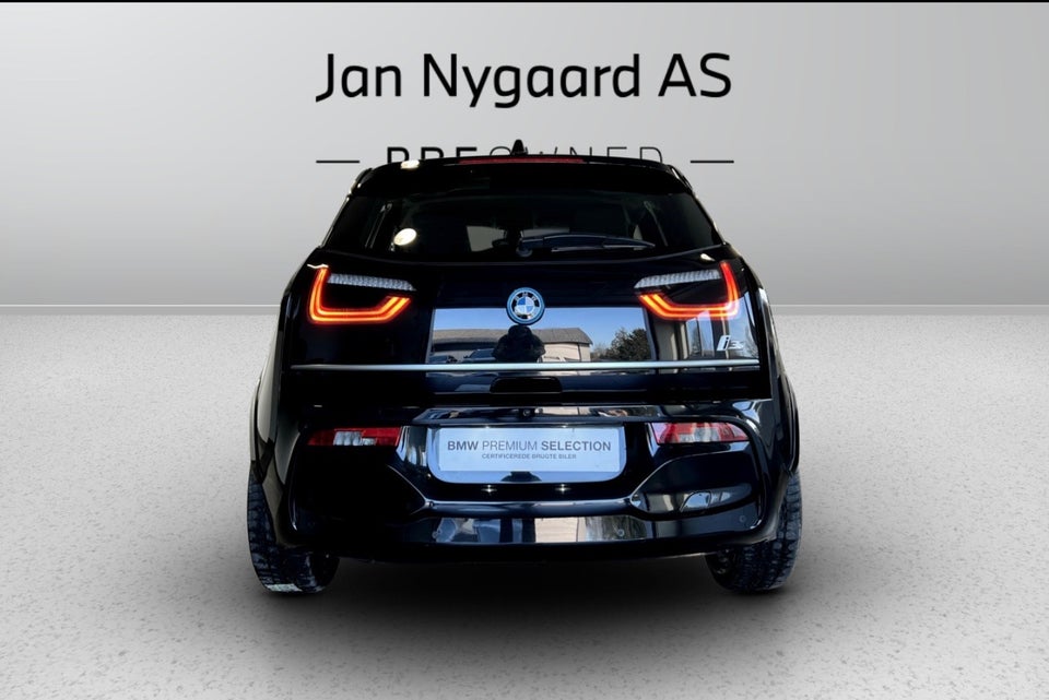 BMW i3s Charged Plus 5d