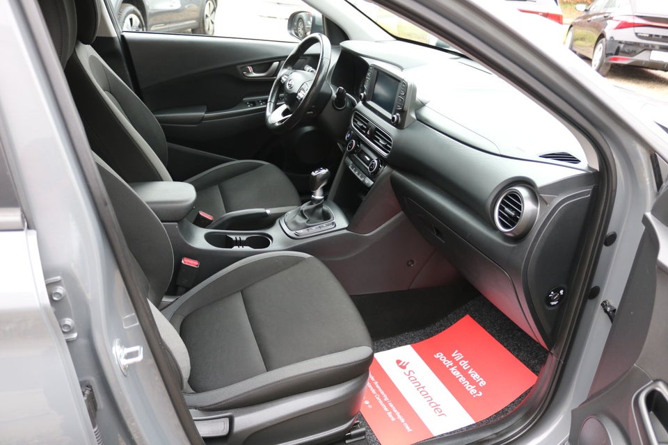 Hyundai Kona 1,0 T-GDi Trend 5d