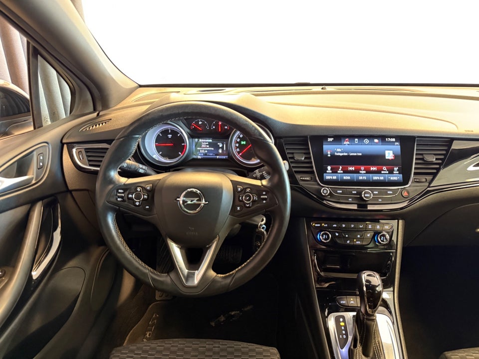 Opel Astra 1,6 CDTi 136 Dynamic Sports Tourer aut. 5d