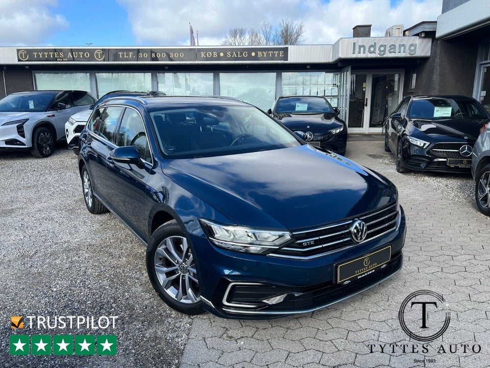 VW Passat 1,4 GTE+ Pro Variant DSG 5d