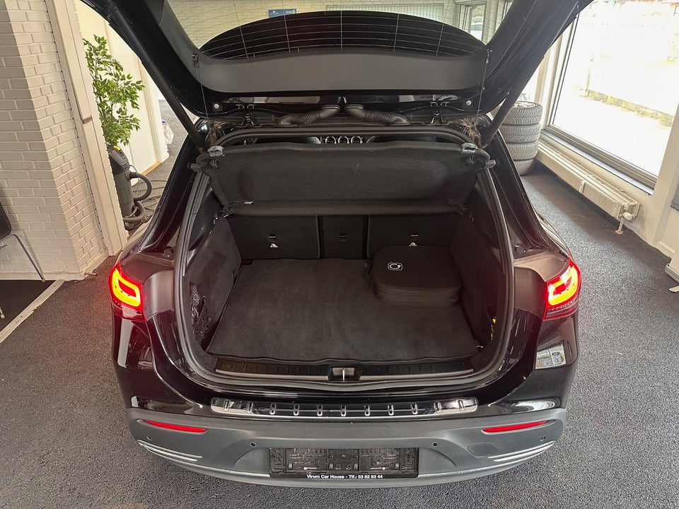 Mercedes EQA250+ Progressive 5d
