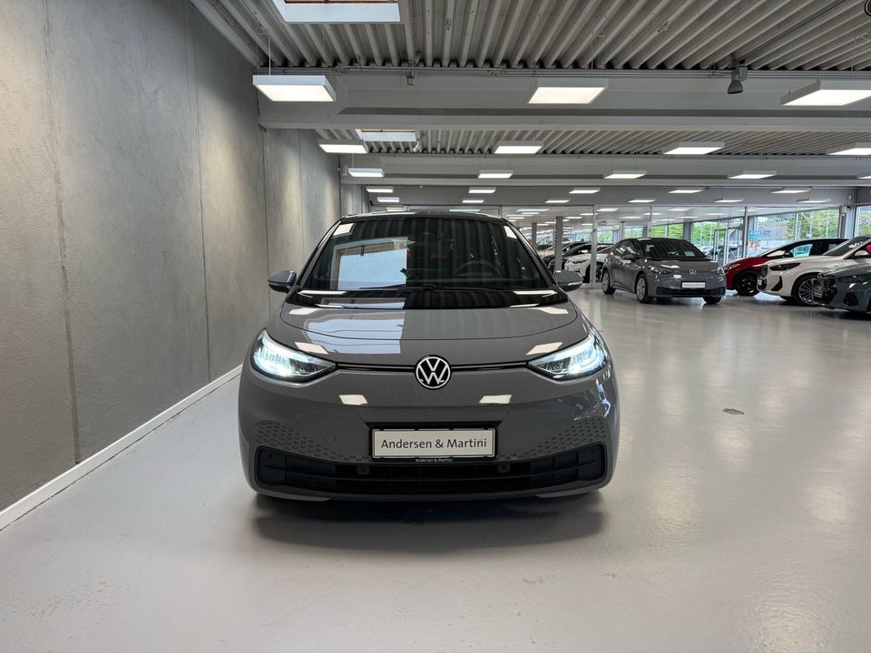 VW ID.3 58 Pro Performance 5d