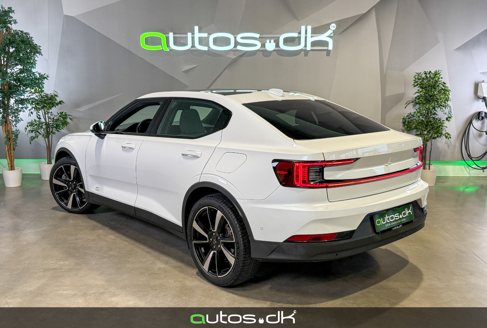 Polestar 2 Long Range 5d