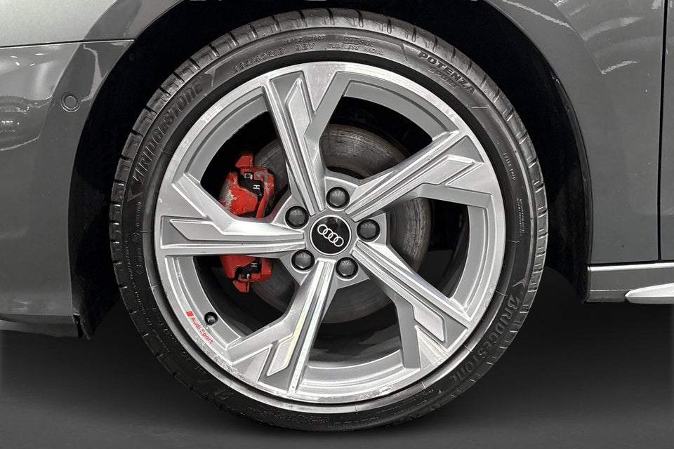 Audi A3 40 TFSi e S-line Sportback S-tr. 5d