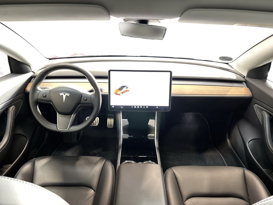 Tesla Model 3 Performance AWD 4d