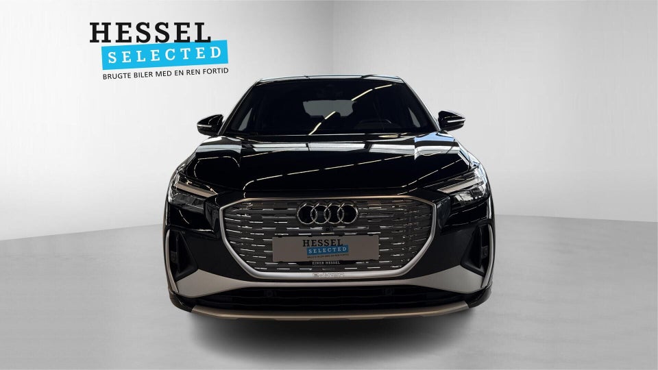 Audi Q4 e-tron 45 S-line Sportback 5d