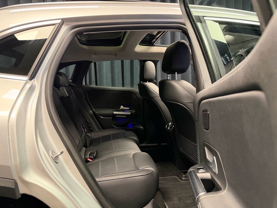 Mercedes EQA250 AMG Line 5d