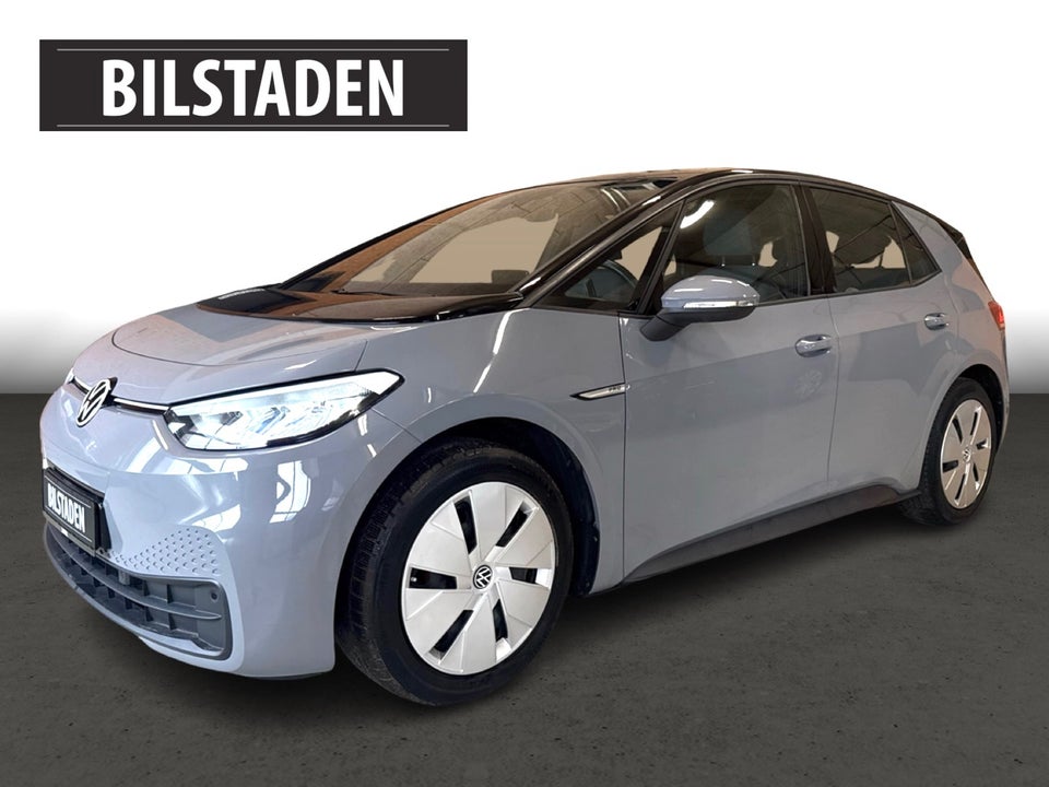 VW ID.3 58 Pro Performance 5d