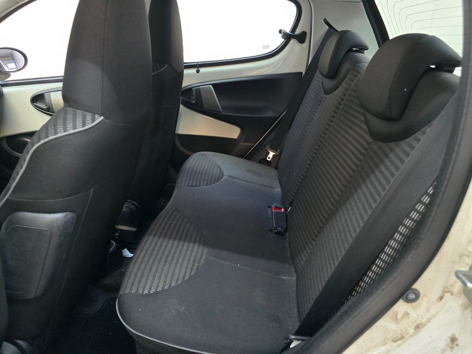 Peugeot 107 1,0 Cool 5d