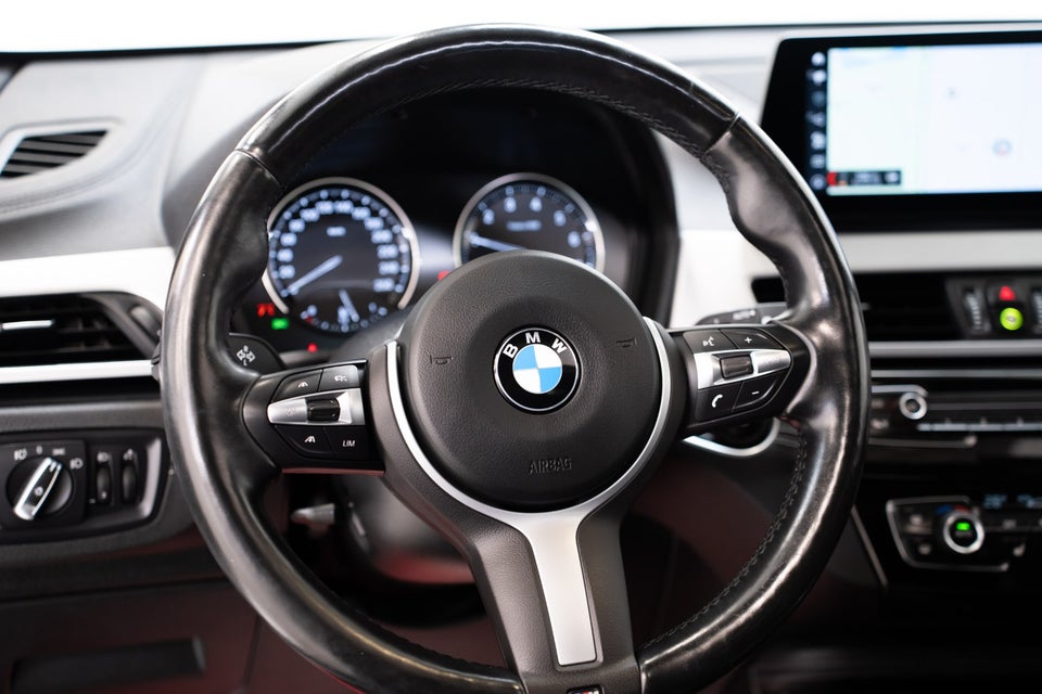 BMW X1 1,5 xDrive25e M-Sport aut. 5d