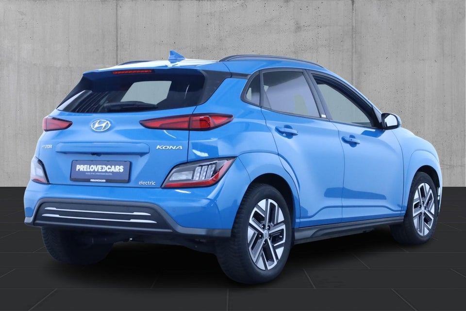 Hyundai Kona 64 EV Trend 5d