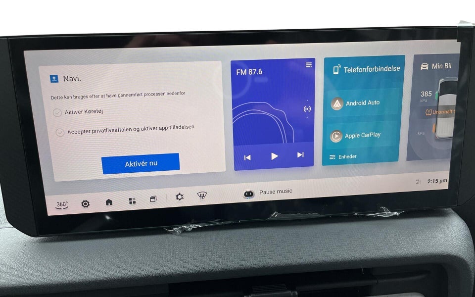 Maxus e-Deliver 5 64 L1H1