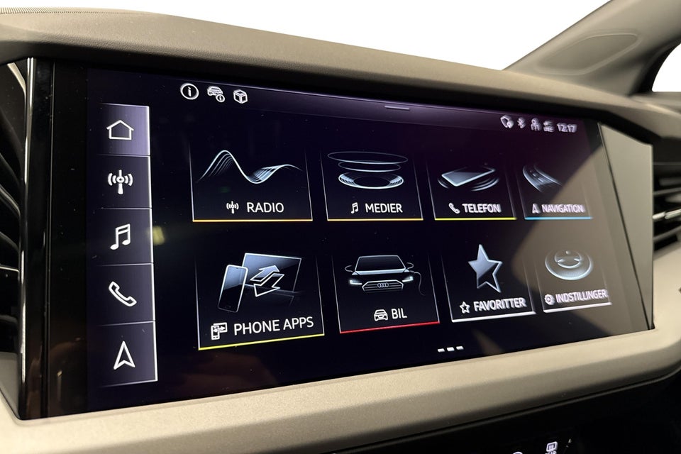 Audi Q4 e-tron 45 S-line Edition 5d