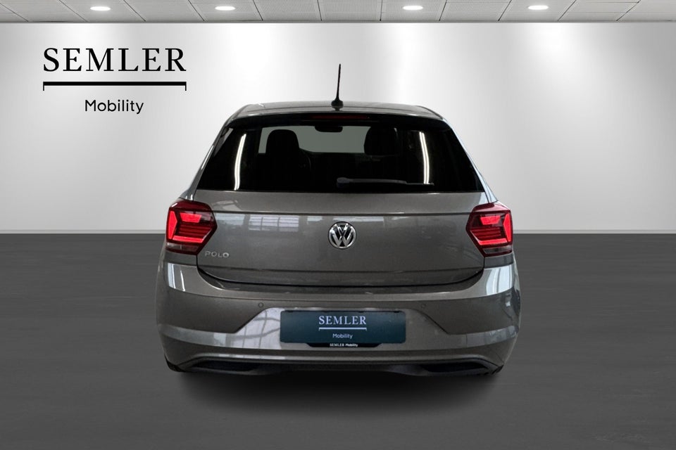 VW Polo 1,0 TSi 115 Highline DSG 5d