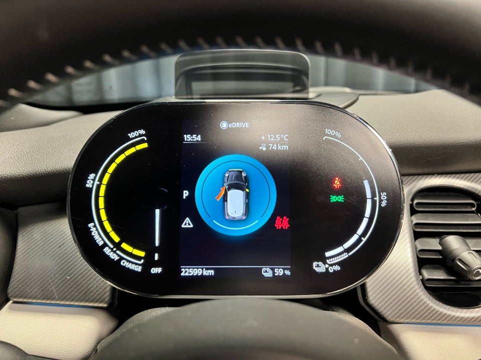 MINI Cooper SE Yours Trim 3d