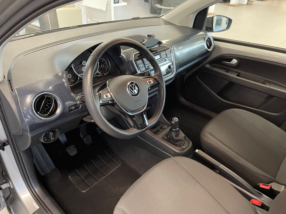 VW Up! 1,0 MPi 65 5d