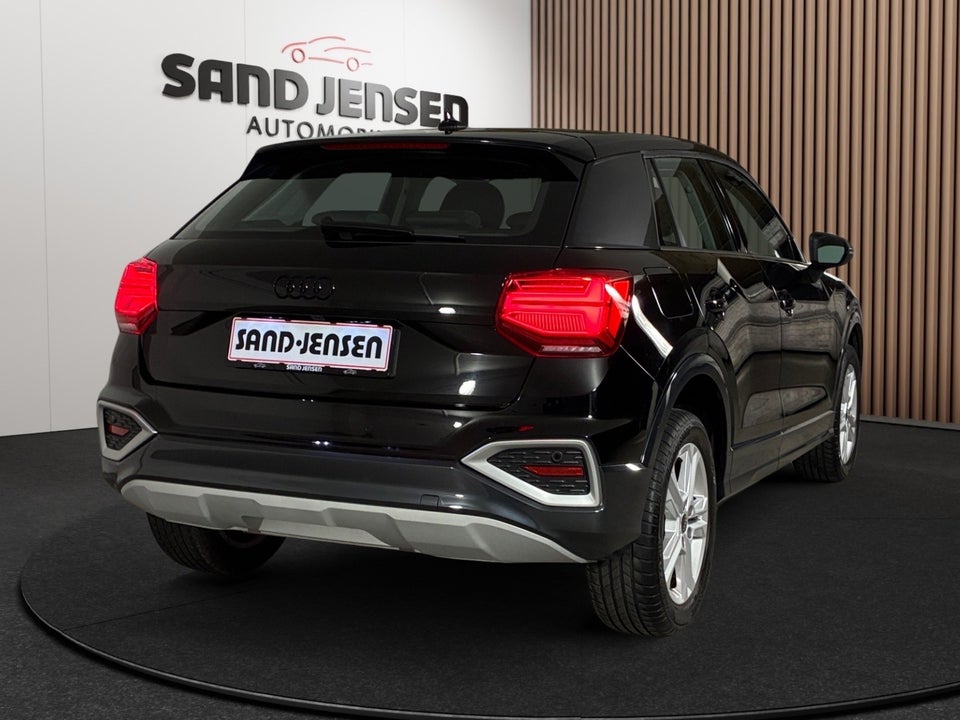 Audi Q2 35 TFSi Prestige S-tr. 5d