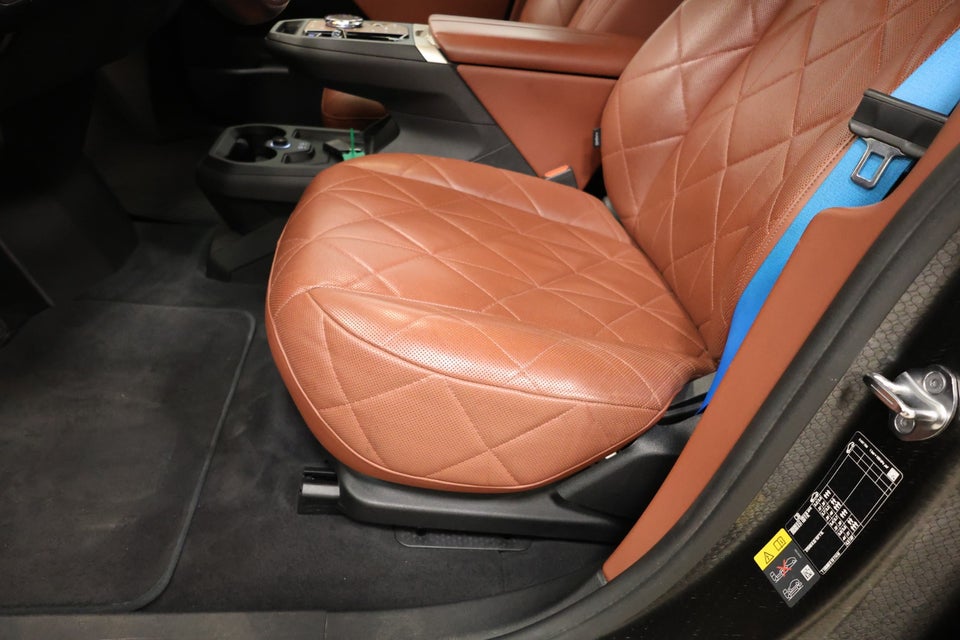 BMW iX M60 xDrive 5d