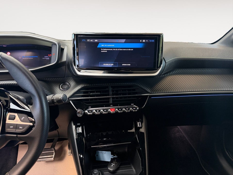 Peugeot e-208 54 GT 5d