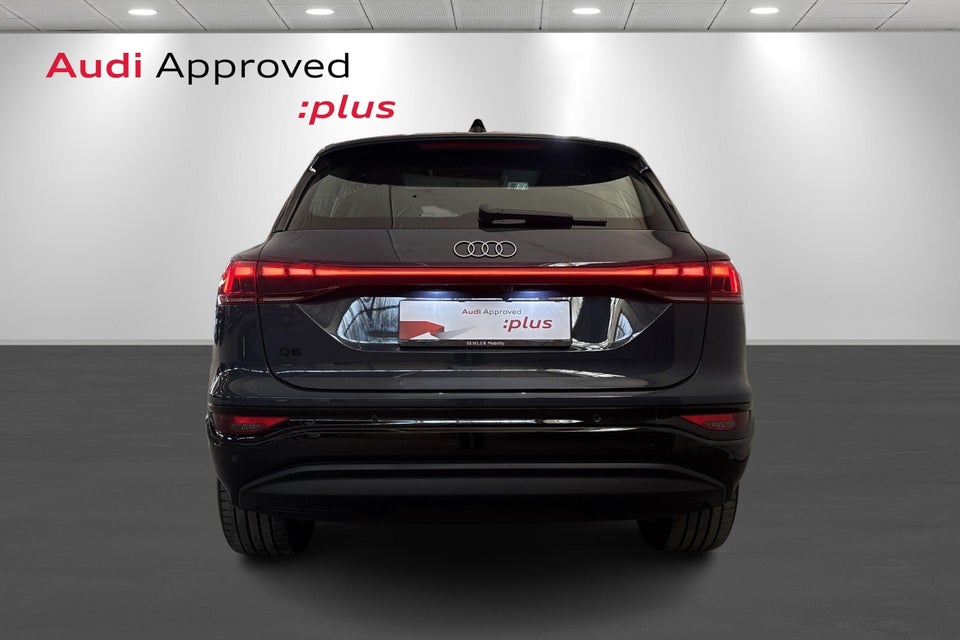 Audi Q6 e-tron Progress quattro 5d