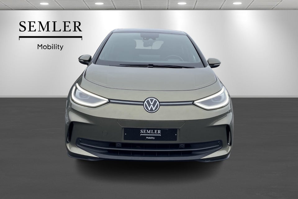 VW ID.3 58 Style 5d