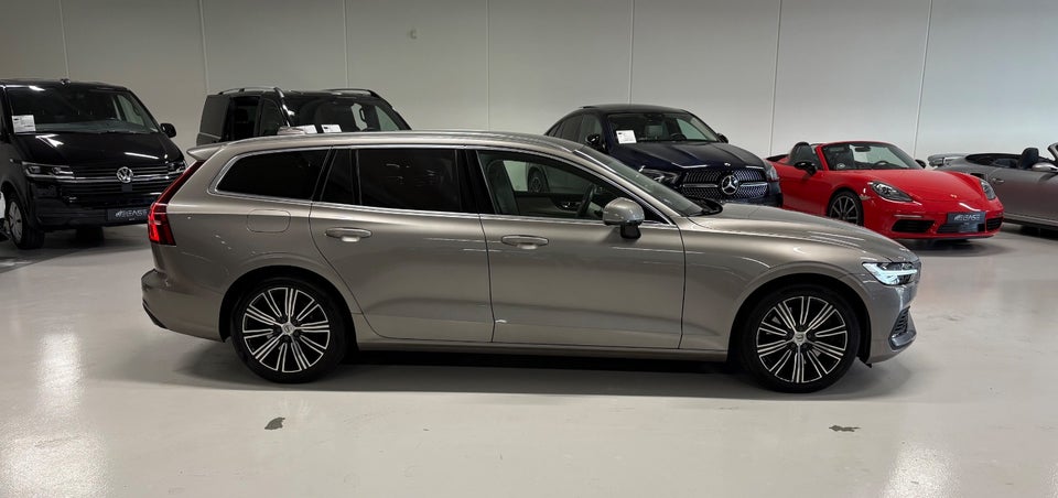 Volvo V60 2,0 T8 ReCharge Inscription aut. AWD 5d