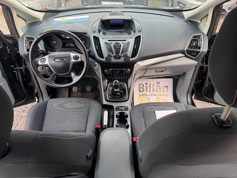 Ford C-MAX 1,0 SCTi 125 Titanium 5d