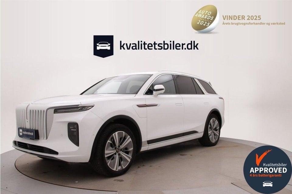 Hongqi E-HS9 99 Premium 5d