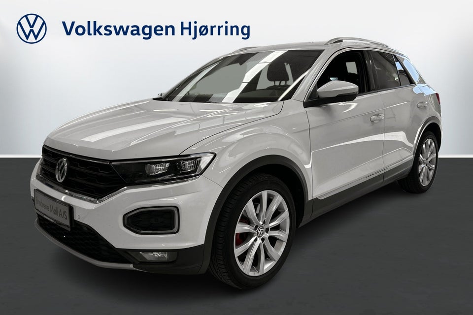 VW T-Roc 1,5 TSi 150 Sport DSG 5d