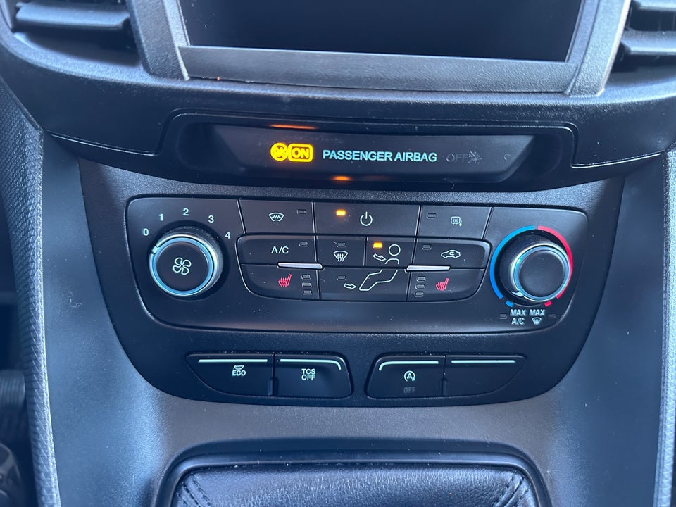Ford Transit Connect 1,5 EcoBlue Trend lang
