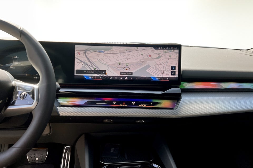 BMW i5 eDrive40 M-Sport Pro 4d