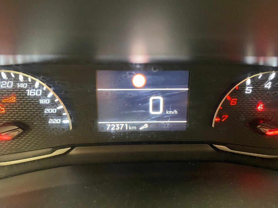 Peugeot 208 1,2 PureTech 75 Active 5d