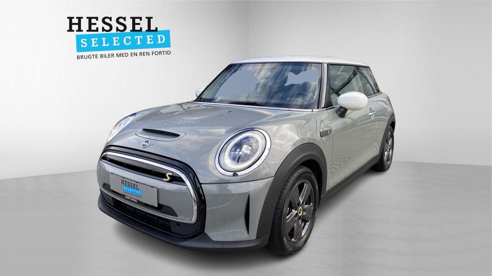 MINI Cooper SE Essential 3d