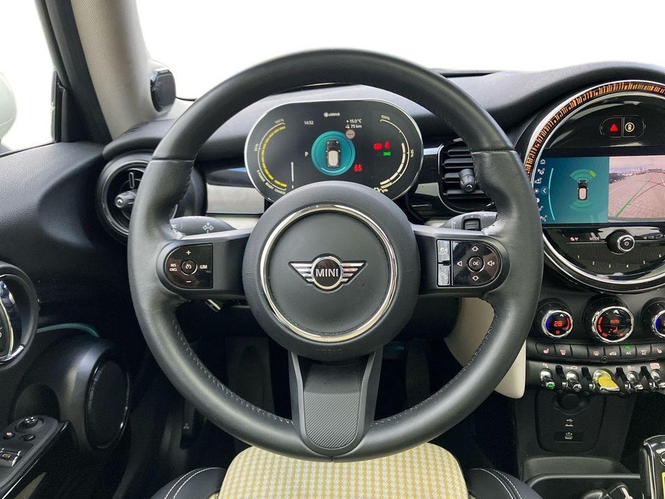 MINI Cooper SE Camden Edition 3d