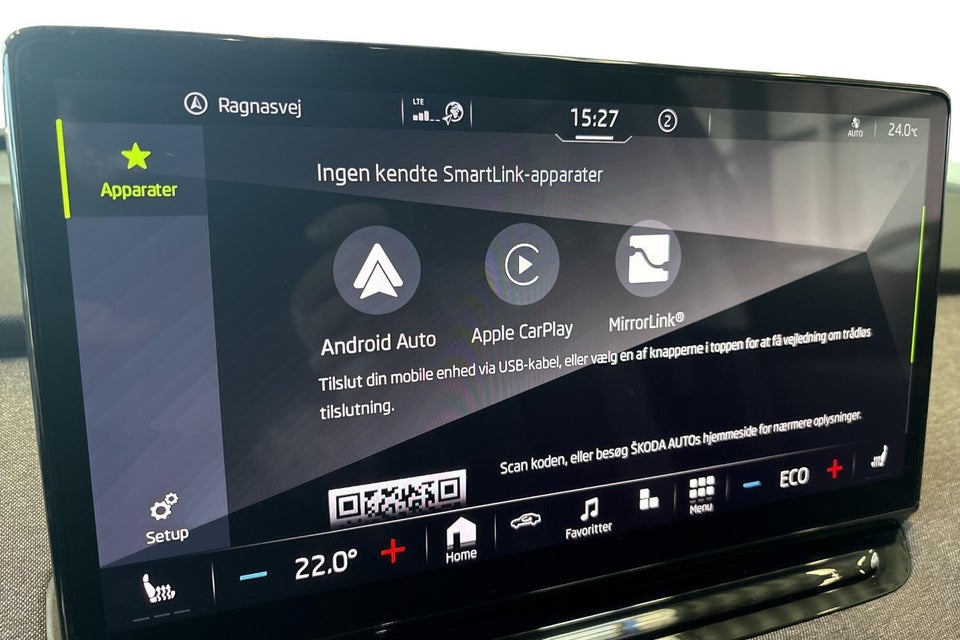 Skoda Enyaq 60 iV Lodge 5d