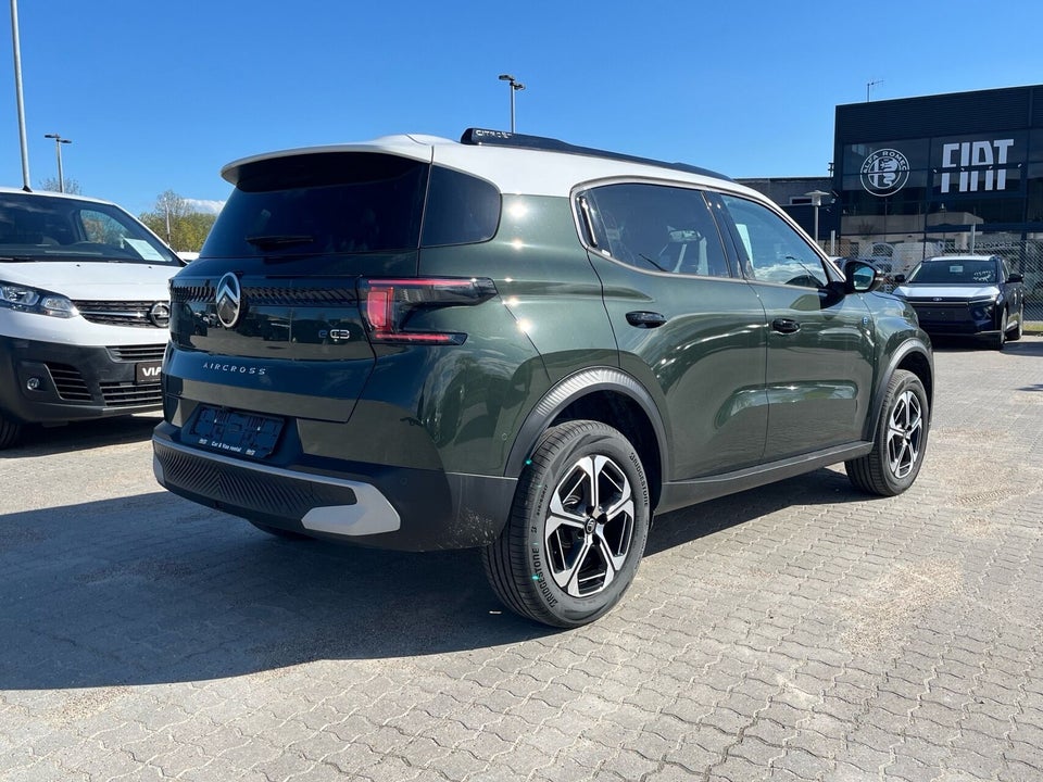 Citroën ë-C3 Aircross 44 Max 5d