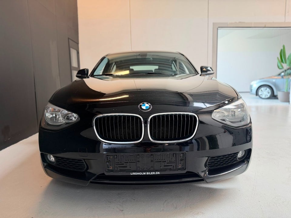 BMW 118d 2,0 aut. 5d