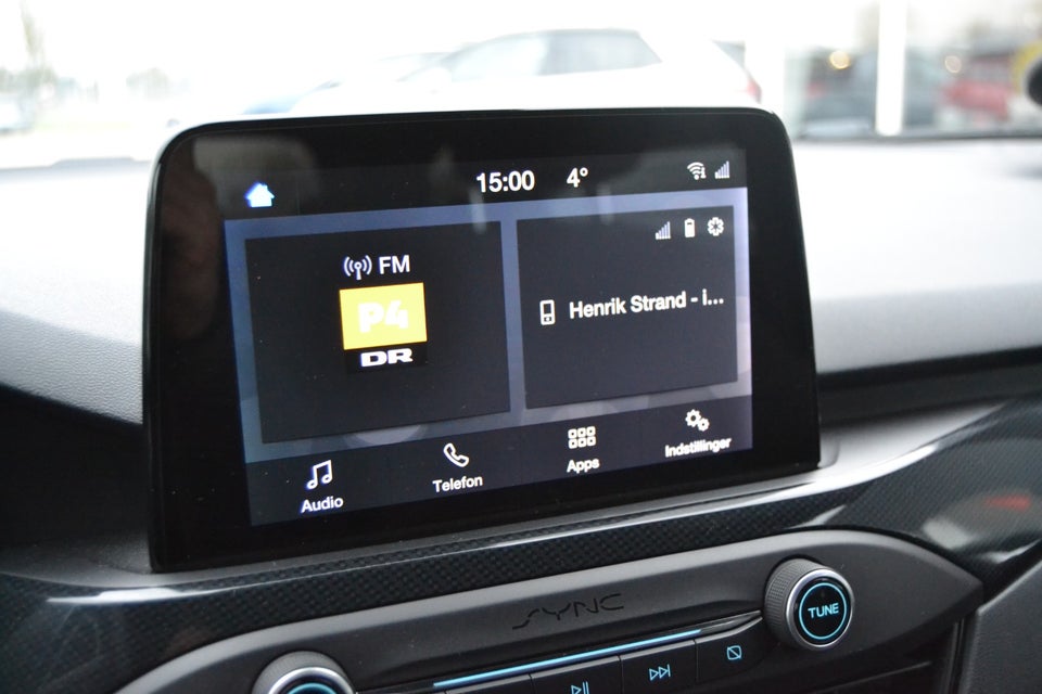 Ford Focus 1,5 EcoBoost ST-Line Business stc. aut. 5d